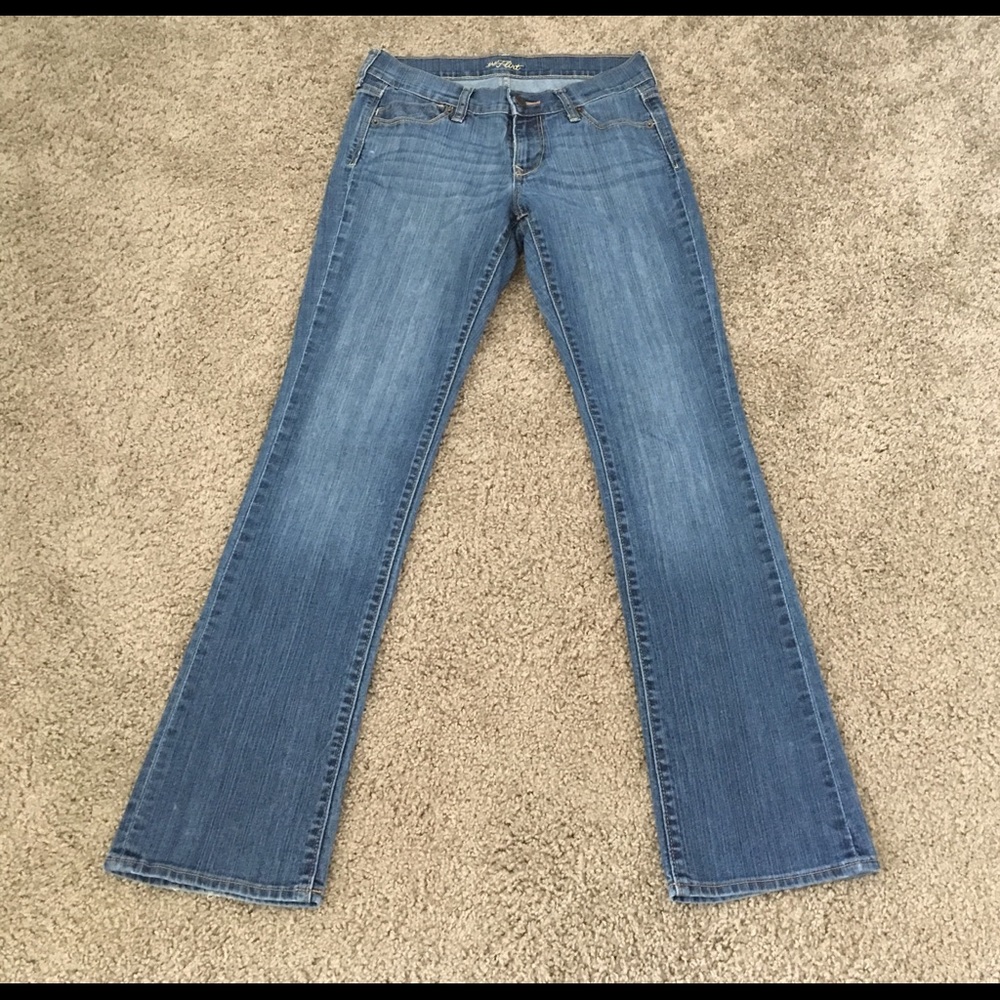 *SOLD* Lot of 4 Size 27 Jeans - Picture 7 of 8